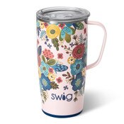Bella Rosa 22oz Travel Mug - Swig